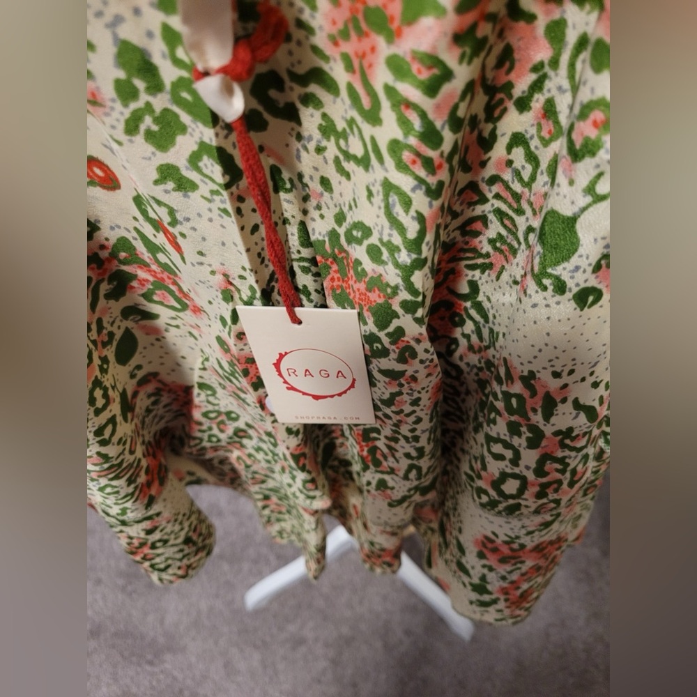 Anthropologie Raga Women's Kochi Tank Top NWT - Picture 5 of 6